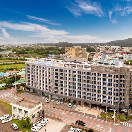 济州岛城山贝斯特酒店 西归浦市 外观 照片